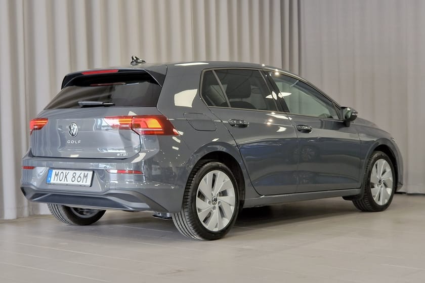 Bild 5 av Volkswagen Golf | P-värmare | Backkamera | Adaptiv farthållare