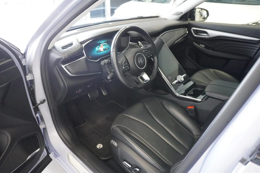 Bild 2 av MG Marvel R Performance 