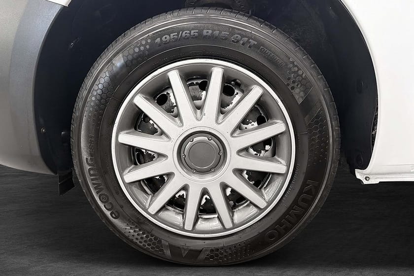 Bild 2 av Mercedes-Benz Citan 108 CDI Lång (75hk) Dragkrok |Blåtand