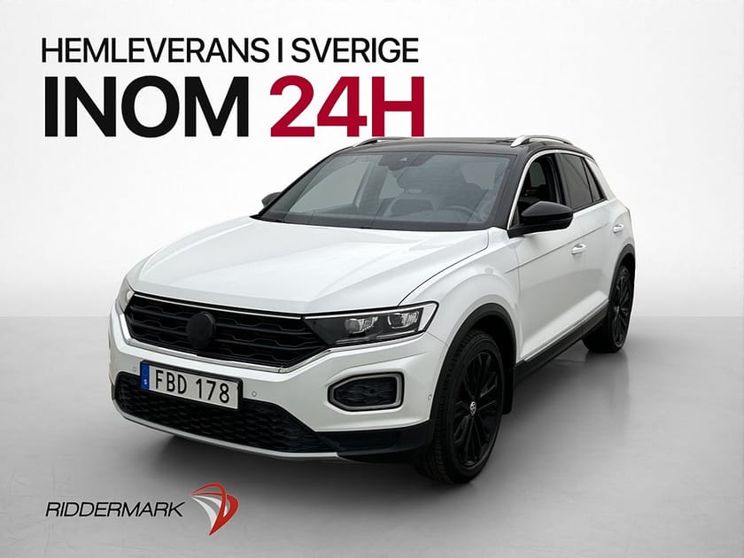 Bild 3 av Volkswagen T-Roc