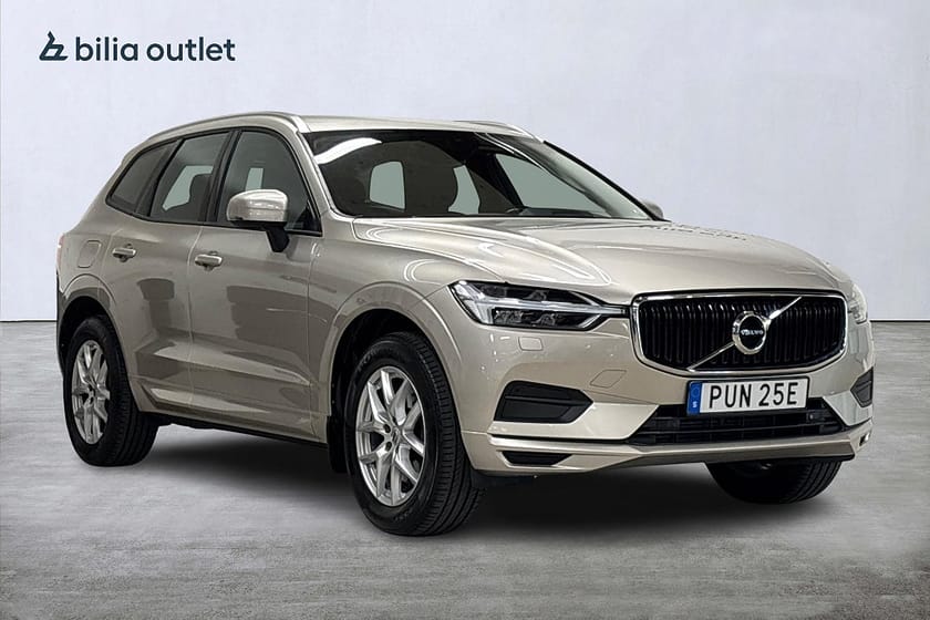 Bild 4 av Volvo XC60 T5 Momentum SE II 250hk Navi Drag P-värm Rattvärm PDC