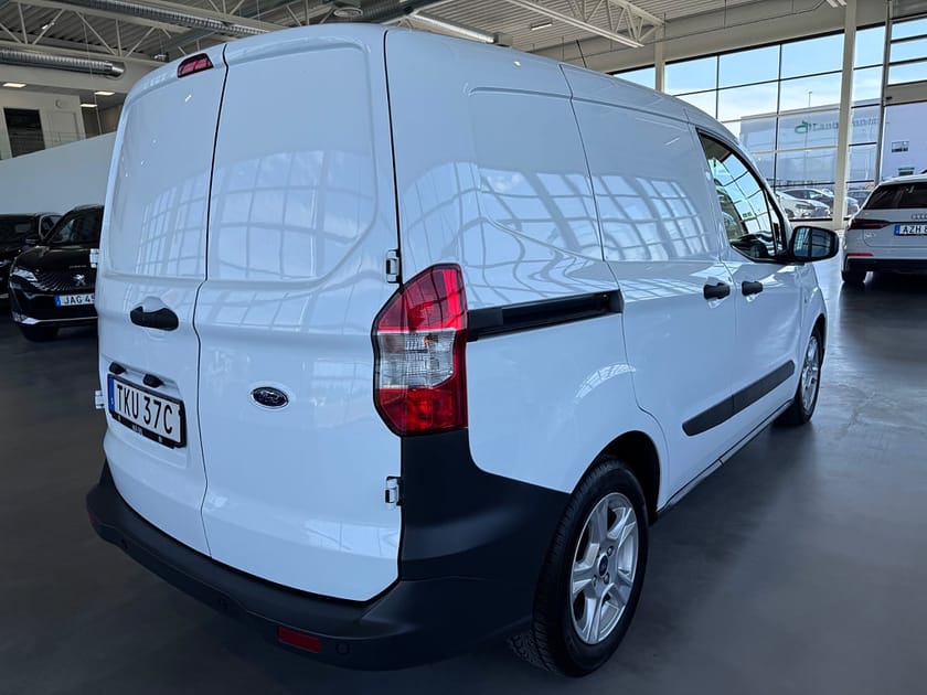 Bild 5 av Ford Transit Courier 1.5 TDCi Euro 6