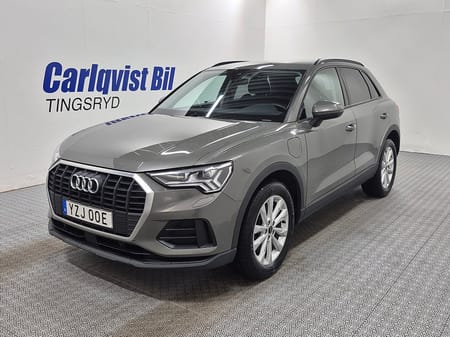 Audi Q3 45 TFSI e E-TRON plug in 245HK Evolutions-pkt