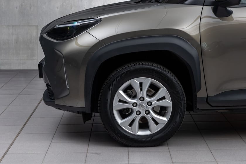 Bilde 2 av Toyota Yaris Cross Hybrid 115 AWD-i 1,5 Active Tech