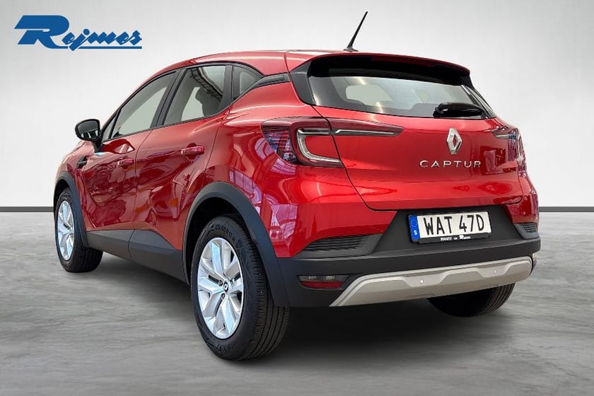 Bild 3 av Renault Captur TCe 90 Equilibre