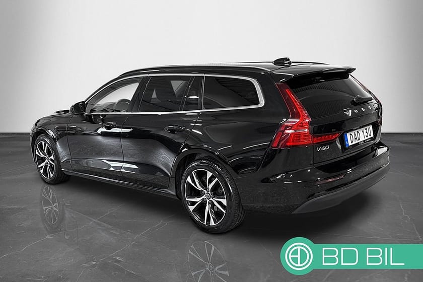 Bild 2 av Volvo V60 B4 BACKKAMERA VÄRMARE ADAPTIV FARTHÅLLARE DRAG MOMS