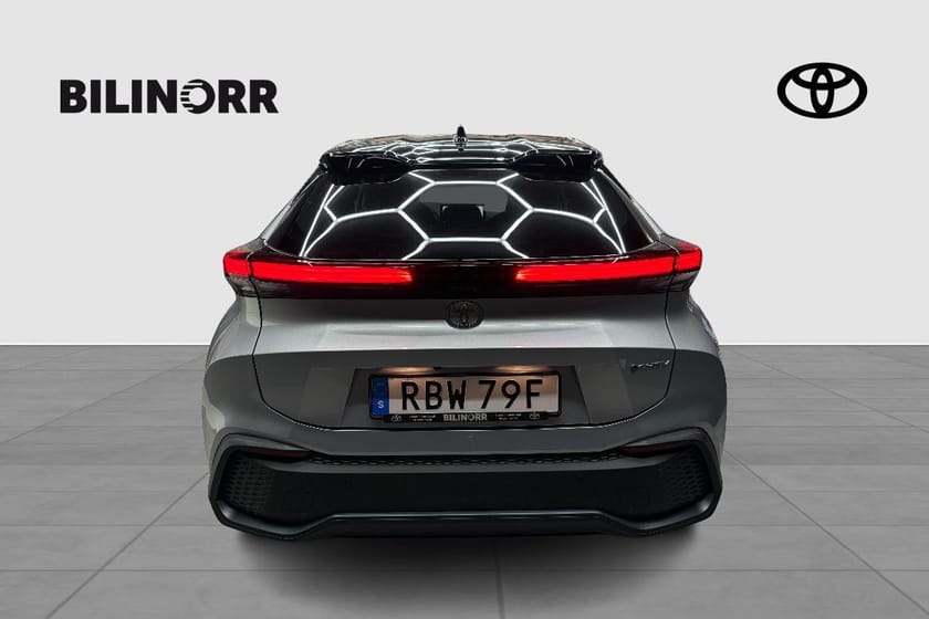Bild 3 av Toyota C-HR PHEV 2,0 LADDHYBRID FWD STYLE TEKNIK V-HJUL