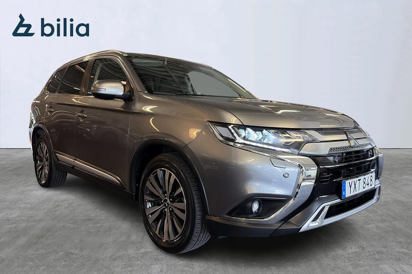 Bild 3 av Mitsubishi Outlander Backkamera | P-sensorer | Keyless
