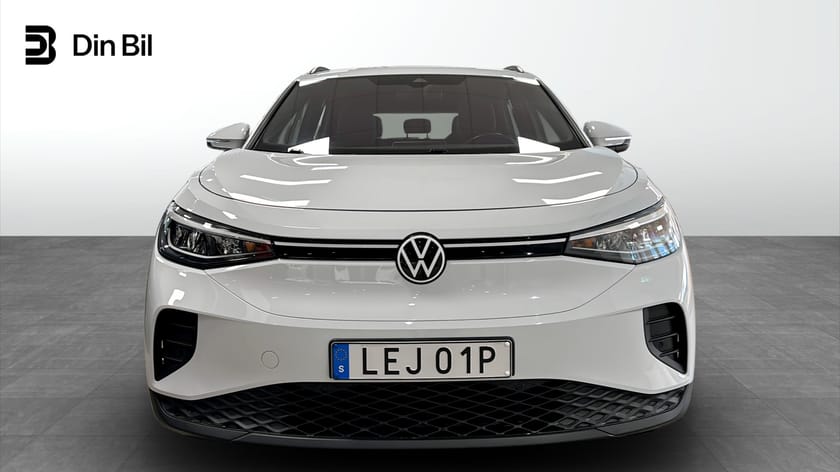Bild 5 av Volkswagen ID.4 Pro Performance Dragkrok & Backkamera