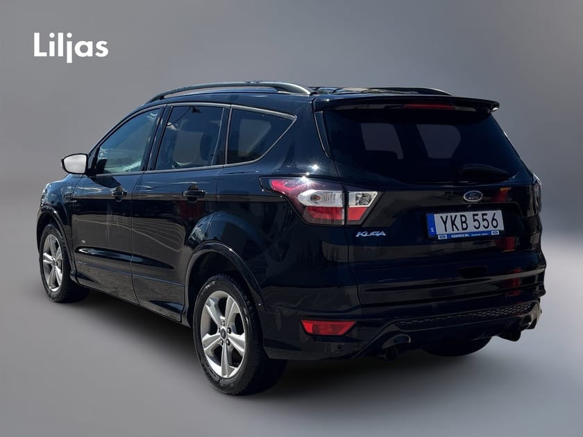 Bild 2 av Ford Kuga 2.0 TDCi 180 ST-Line 5-d A AWD