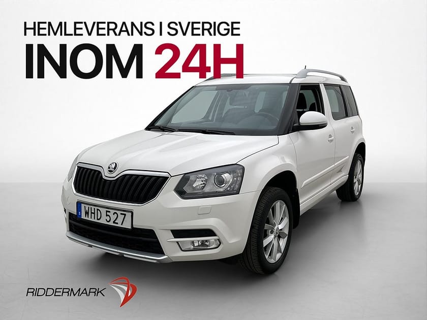 Bild 3 av Škoda Yeti