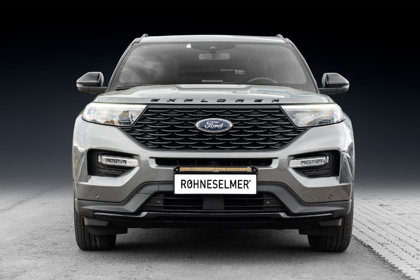 Bilde 4 av Ford Explorer Plug-In Hybrid V6|3.0|2025 reg!|B&O|360|Pano|Skinn|krok|S+V