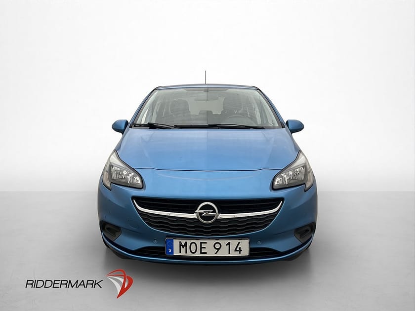 Bild 2 av Opel Corsa 1.4 90hk Enjoy Carplay P-sensor Bluetooth