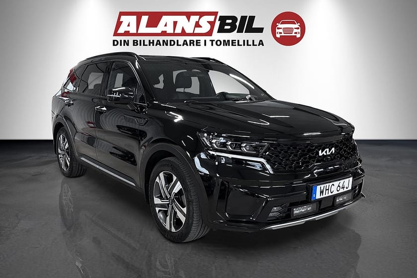 Bild 1 av Kia Sorento PHEV