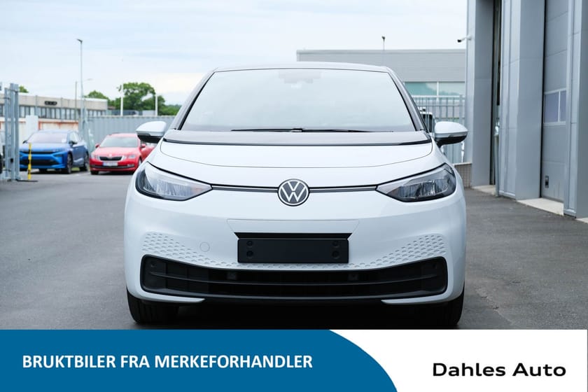 Bilde 3 av Volkswagen ID.3 Pro S limited 77kwh 204hk
