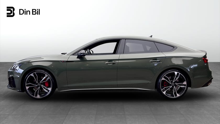 Bild 2 av Audi A5 Sportback 45 TFSI quattro 265 Hk S-Line S-Tronic
