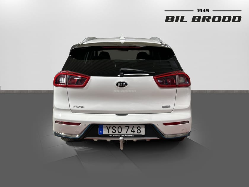 Bild 5 av Kia Niro P-HEV