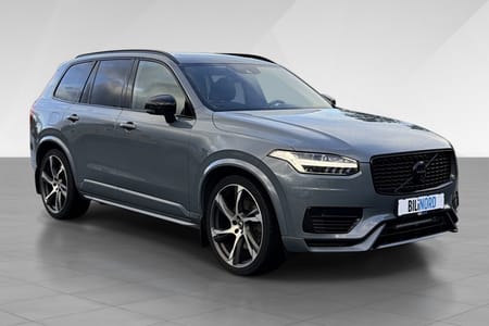 Volvo XC90 7-seater