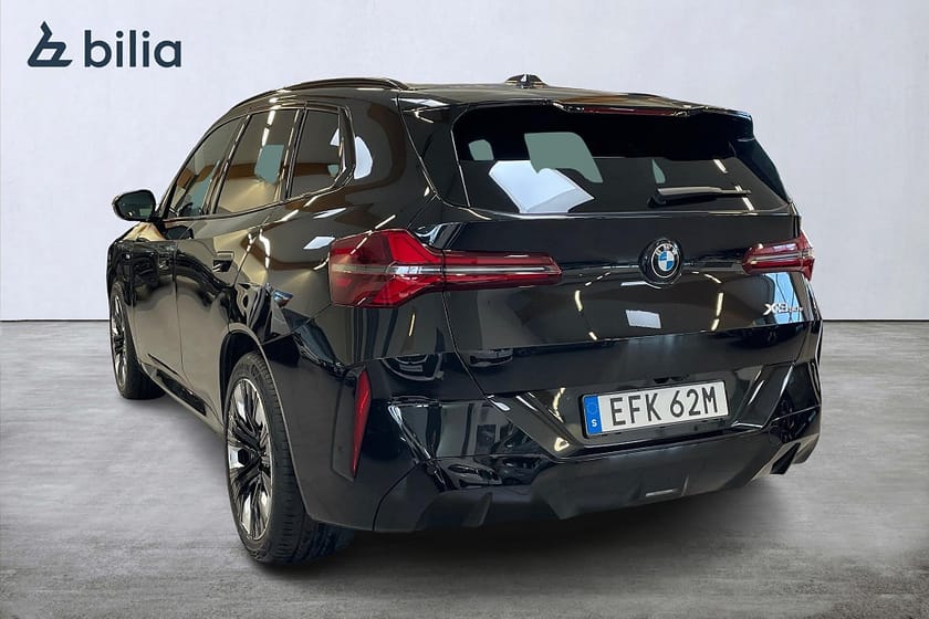 Bild 2 av BMW X3 30e xDrive M Sport PRO H/K Aktiv Fart. 360 Kamera Drag