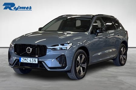 Volvo XC60 Recharge T6 Plus Dark
