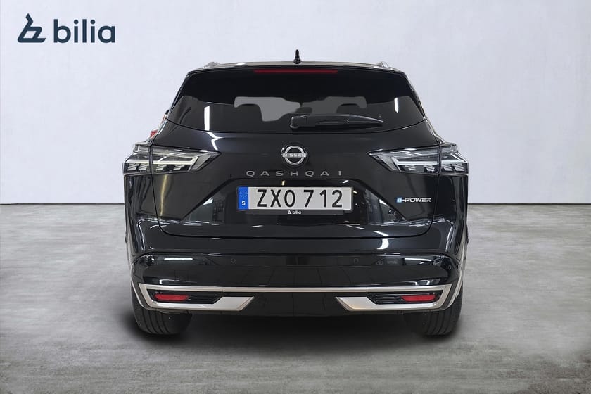 Bild 5 av Nissan Qashqai e-POWER Tekna