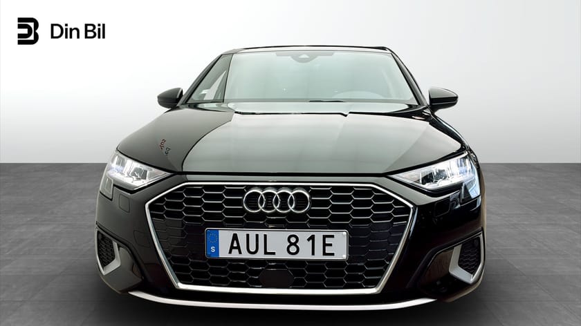 Bild 4 av Audi A3 Sedan 35 TFSI 150 Hk S-Tronic Proline Advanced