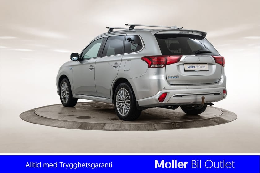 Bilde 3 av Mitsubishi Outlander PHEV
