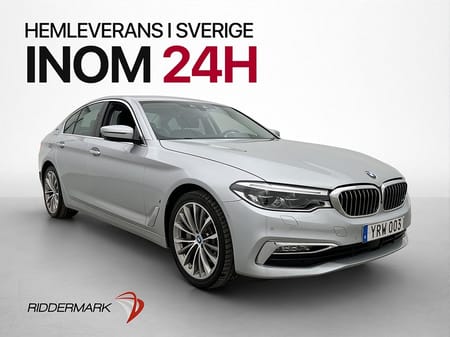 BMW 530e iPerformance Sedan