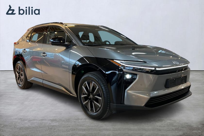 Bild 3 av Toyota bZ4X
