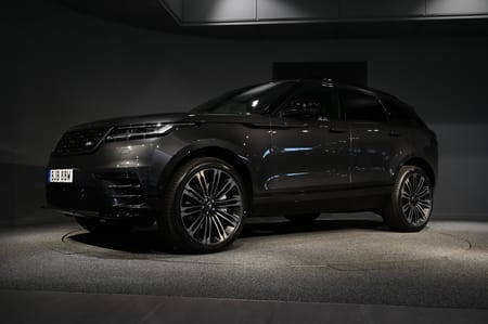Land Rover Range Rover Velar P400 MHEV AWD 400PS BELGRAVIA EDITION