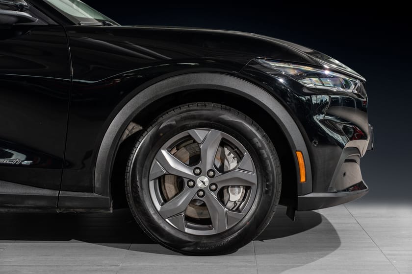 Bilde 5 av Ford Mustang Mach-E Standard Range RWD SR | 360Kam | Serviceavtale | ACC | App | LED ++