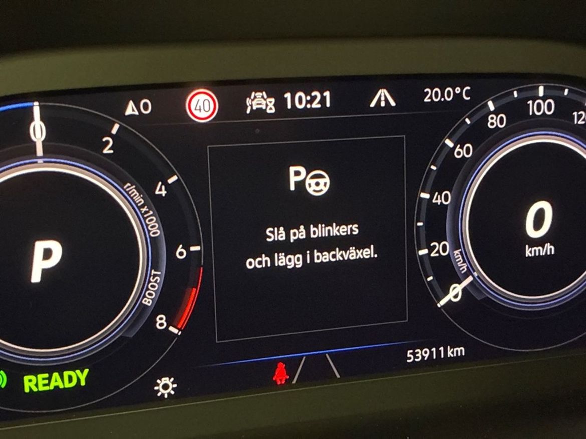 Volkswagen Volkswagen Tiguan eHybrid — bild 19