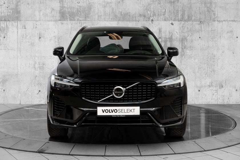 Bilde 4 av Volvo XC60 T6 AWD Plug In Hybrid Ultra Dark 350Hk. Topputstyrt!