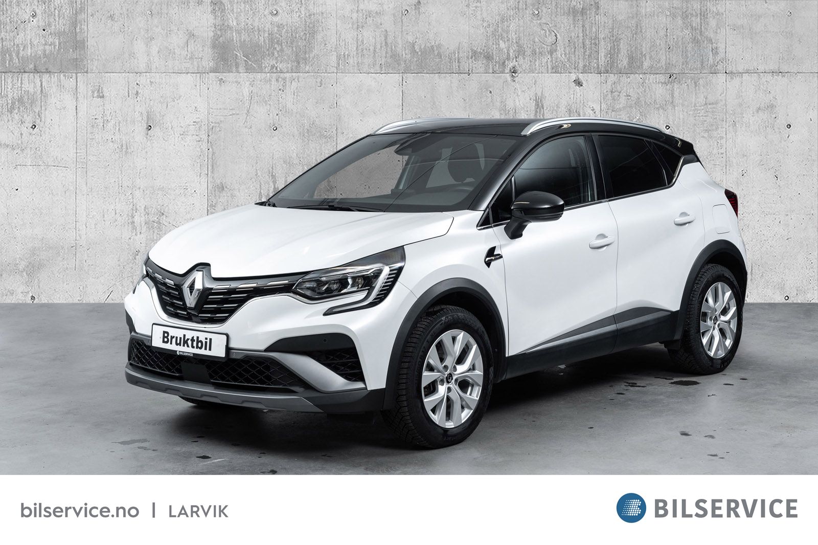 Renault Captur E-TECH Plugin-Hybrid 160 MultiMode, 160hk, 2022
