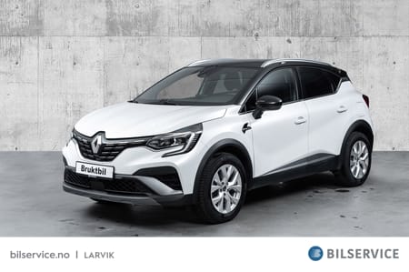 Renault Captur E-TECH Plugin-Hybrid 160 RS-Line / Adaptiv Cruise / Kamera / Navi / BLIS /