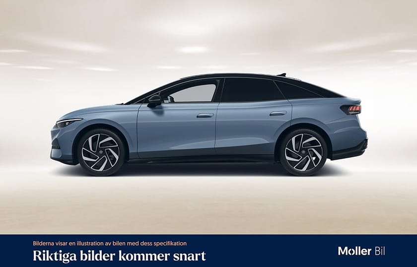 Bild 4 av Volkswagen ID.7 Pro S EDITION 86 KWH 286hk BlackStyle|Drag
