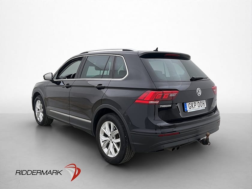 Bild 5 av Volkswagen Tiguan 2.0 TSI 4Motion 190hk Kamera Värmare Drag