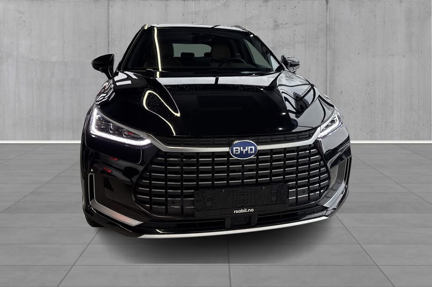 Bilde 2 av BYD Tang EV AWD