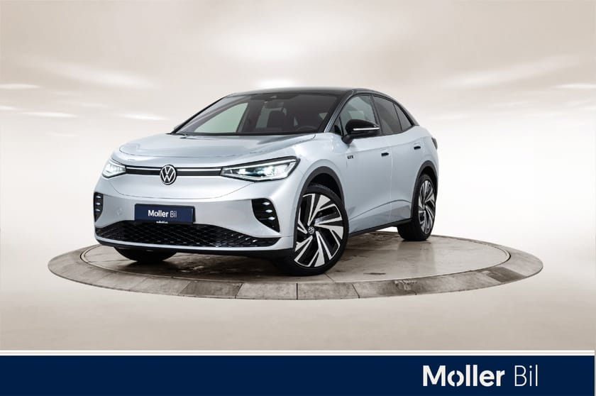 Bilde 1 av Volkswagen ID.5 GTX 4motion  77kwh