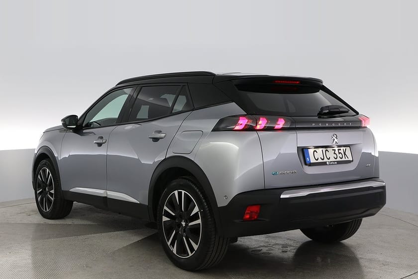 Bild 4 av Peugeot e-2008 50 kWh GT Kamera Adap.Farth Navi