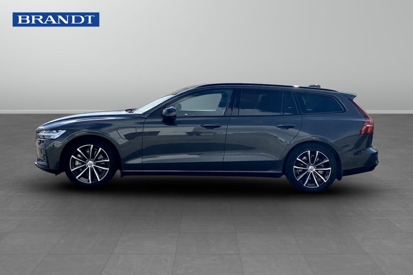 Bild 3 av Volvo V60 T6 Plus Dark Nordic Edition