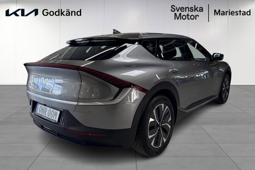 Bild 4 av Kia EV6 RWD / Drag / Backkamera / Rattvärme