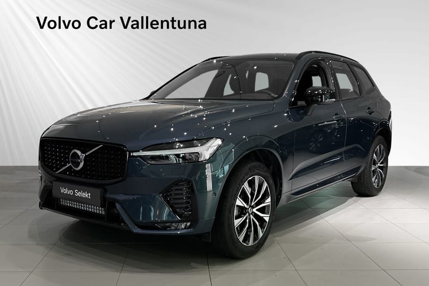 Bild 1 av Volvo XC60 B5 AWD Bensin Plus Dark
