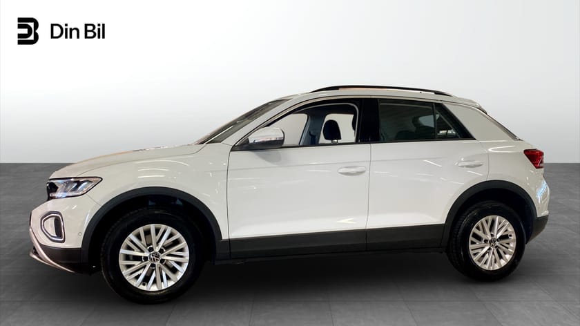 Bild 2 av Volkswagen T-Roc 1.0 TSI 110 hk P-sensorer/Assistans/Digital cockpi