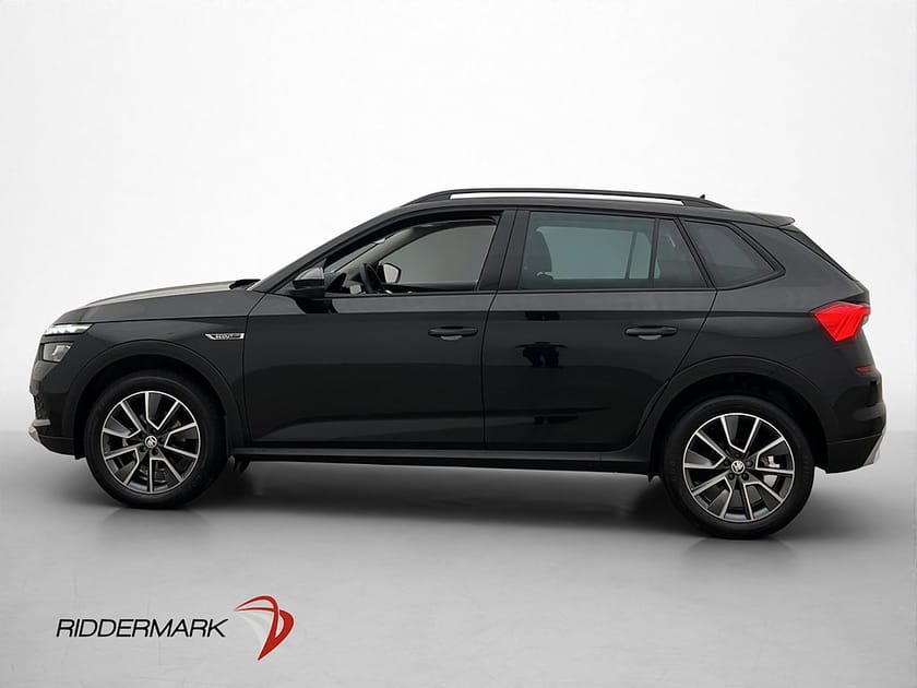 Bild 4 av Škoda Kamiq Skoda 1.0 TSI ScoutLine Cockpit CarPlay  En-Brukare
