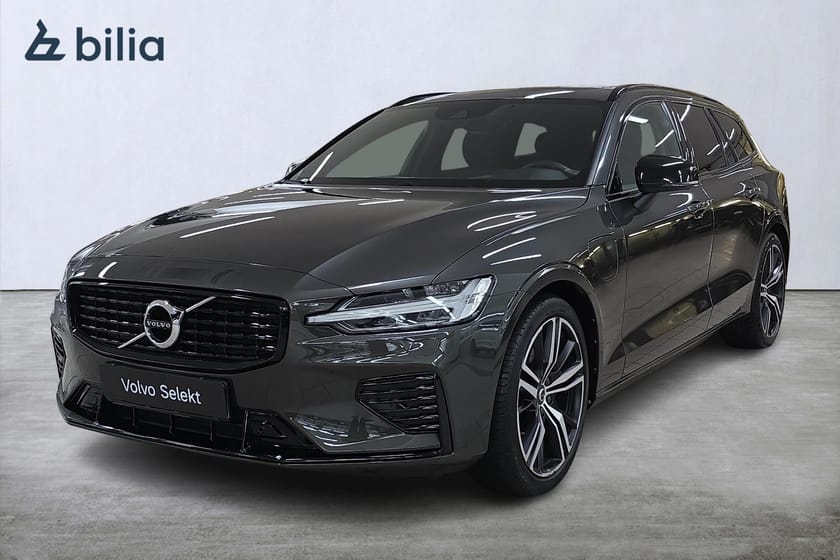 Bild 1 av Volvo V60 Recharge T8 R-Design