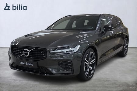 Volvo V60 Recharge T8 R-Design