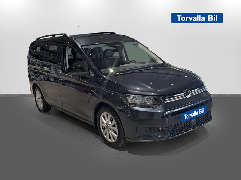 Bild 3 av Volkswagen Caddy Maxi eHybrid