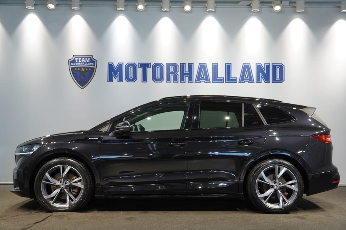 Skoda Enyaq iV 2023
