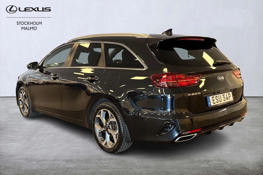 Bild 2 av Kia Ceed Sportswagon Plug-in Hybrid